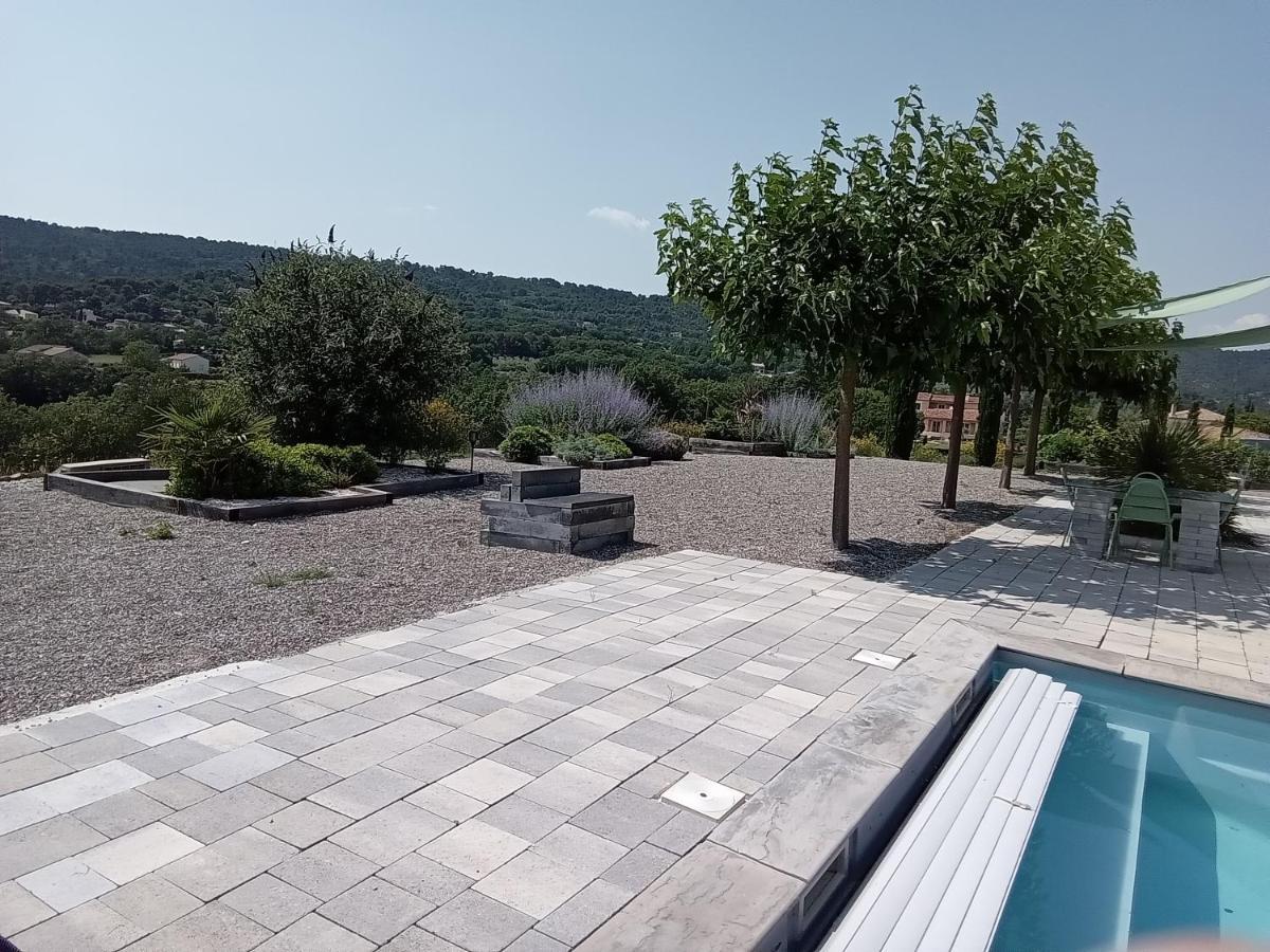 Takamaka Bed & Breakfast Manosque Dış mekan fotoğraf