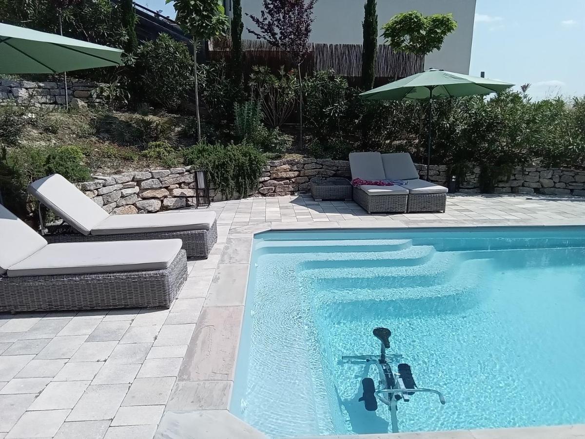 Takamaka Bed & Breakfast Manosque Dış mekan fotoğraf